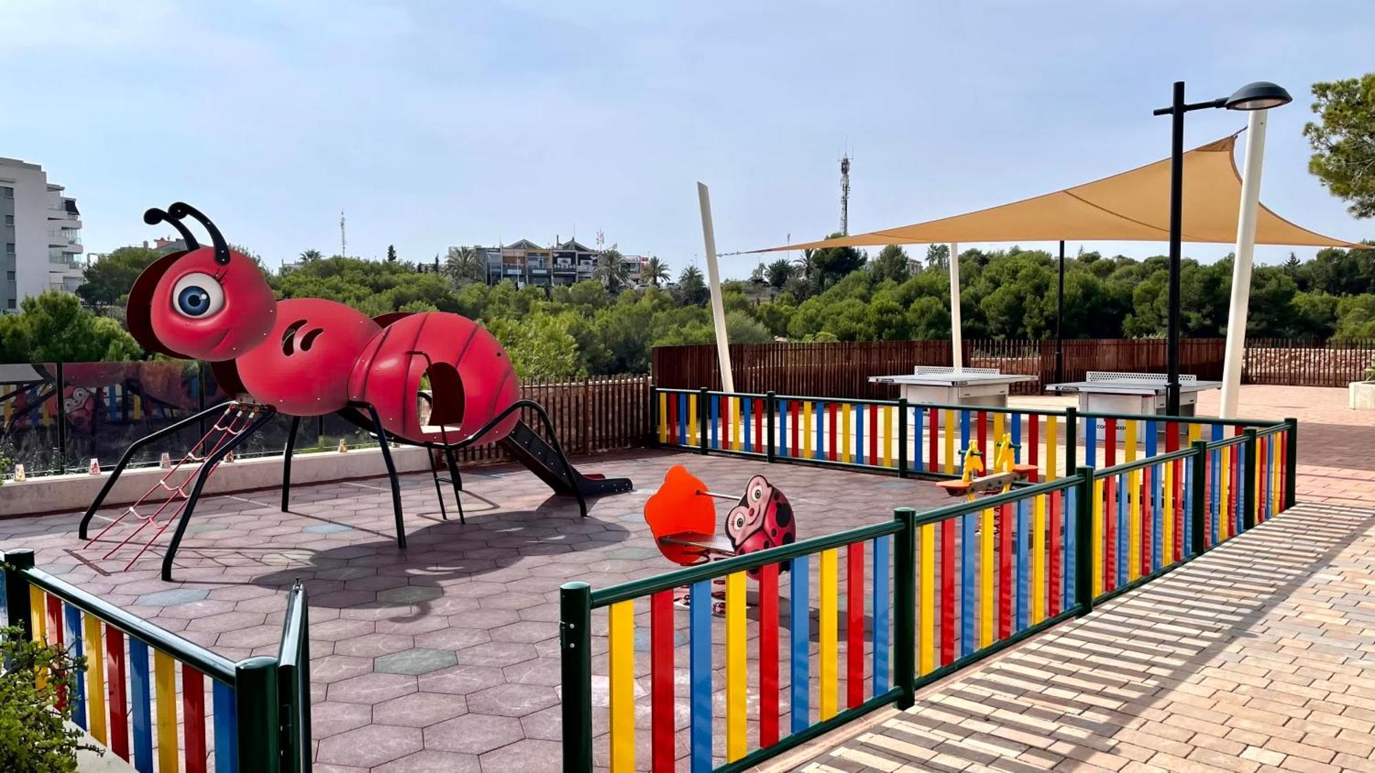 Dehesa de Campoamor  Green Hills Nest La Zenia מראה חיצוני תמונה